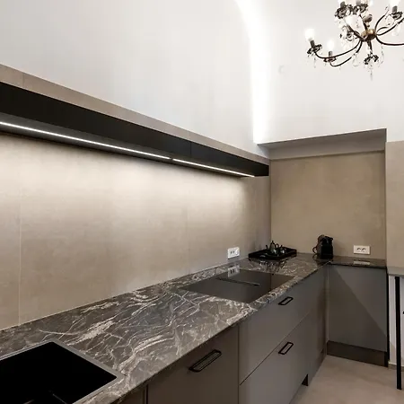 Palace Appartamento Lubiana