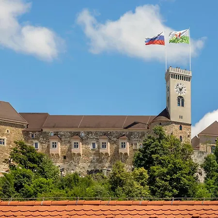 Appartamento Palace Lubiana