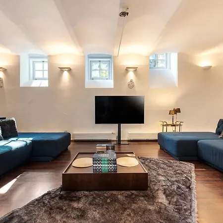 Appartamento Palace Lubiana