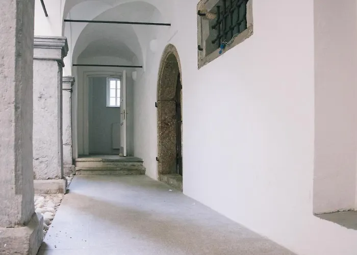 Palace Apartament Lublana