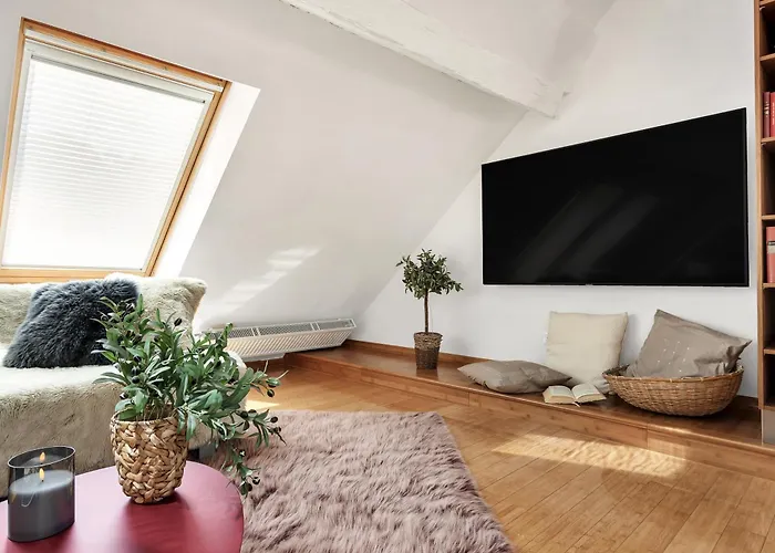 Apartament Palace Lublana