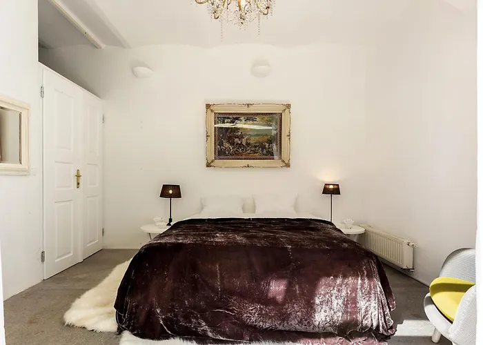 Palace Apartament Lublana