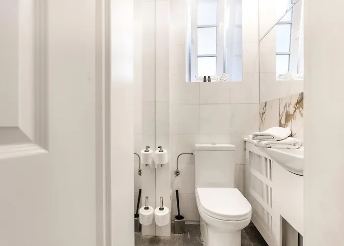 Apartament Palace Lublana