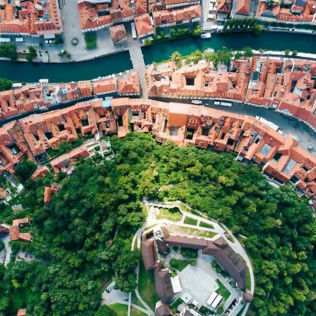 Apartman Castle View Palace *