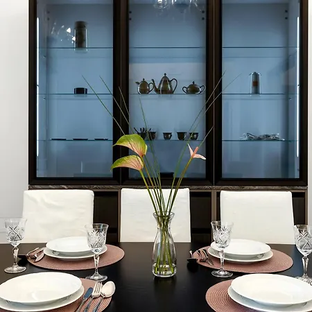 Apartma Ljubljana Palace Suites *