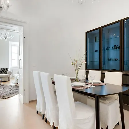 Ljubljana Palace Suites Apartma Ljubljana
