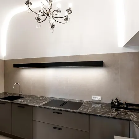 Apartman Castle View Palace *
