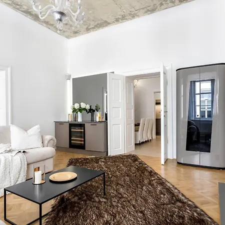 Ljubljana Palace Suites
