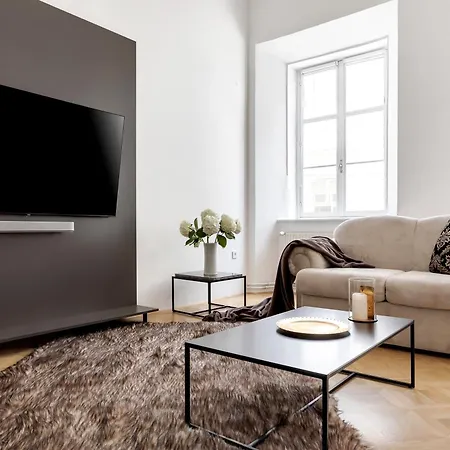 Апартаменты Palace