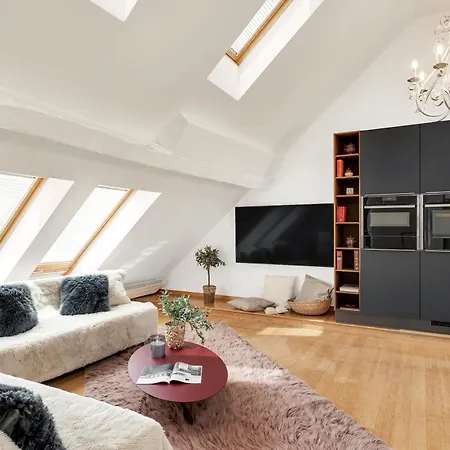 Ljubljana Palace Suites