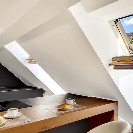 Ljubljana Palace Suites Apartma