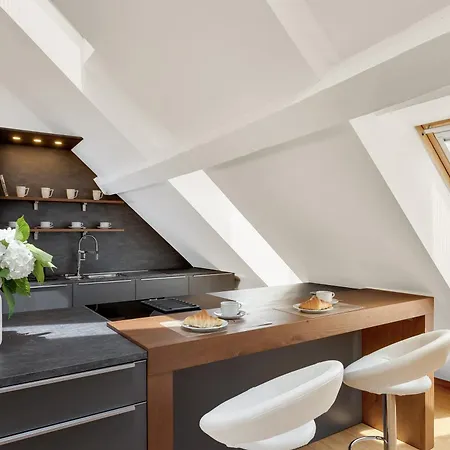 Ljubljana Palace Suites Apartma *