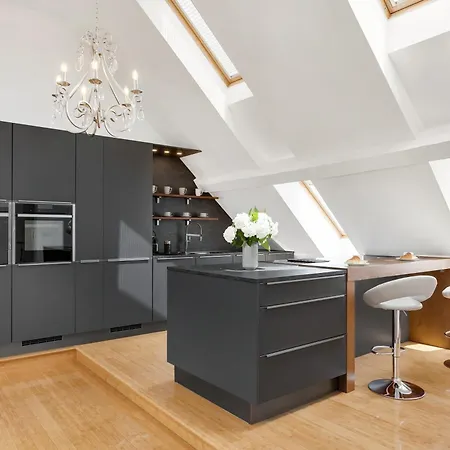 Apartma Ljubljana Palace Suites *