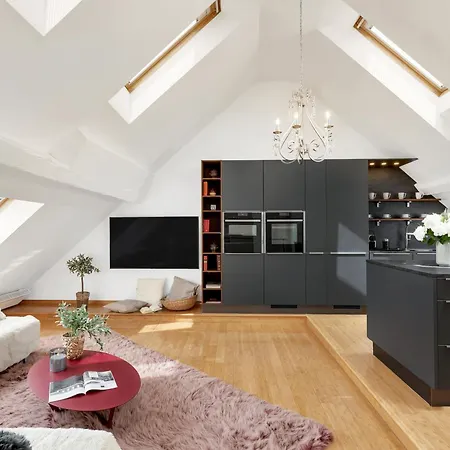Apartma Ljubljana Palace Suites