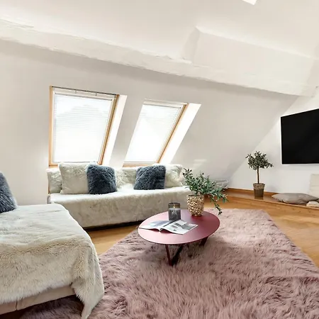 Ljubljana Palace Suites