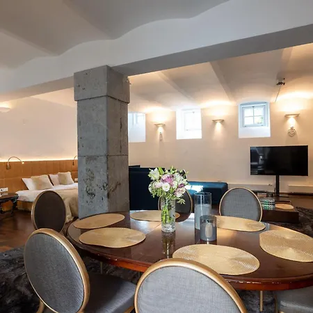 Ljubljana Palace Suites * Ljubljana