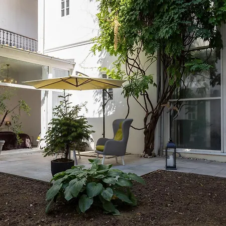 Ljubljana Palace Suites