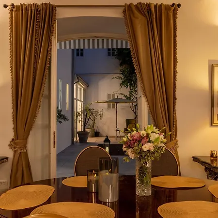 Ljubljana Palace Suites Apartma *