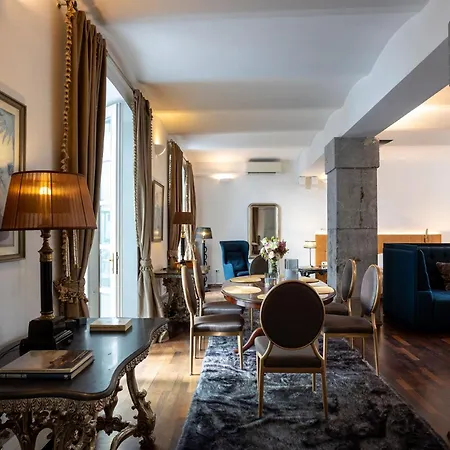 Apartma Ljubljana Palace Suites *