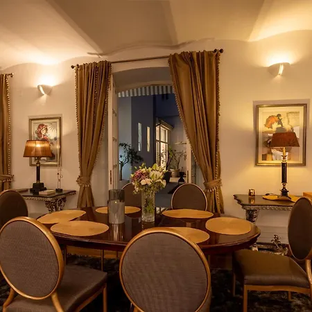 Ljubljana Palace Suites *