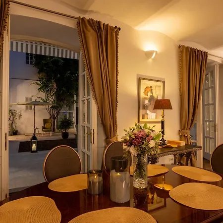 Ljubljana Palace Suites