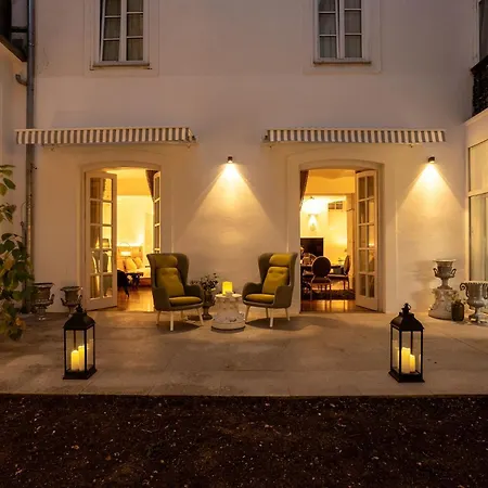 Apartma Ljubljana Palace Suites Ljubljana