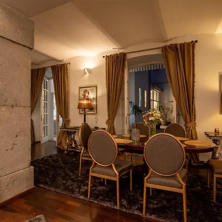 Ljubljana Palace Suites Apartma