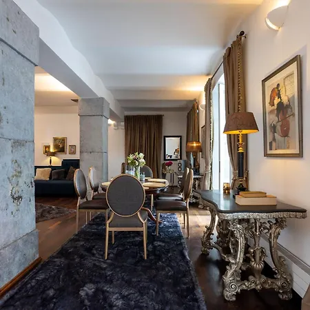 Apartma Ljubljana Palace Suites
