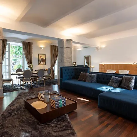 Apartma Ljubljana Palace Suites *
