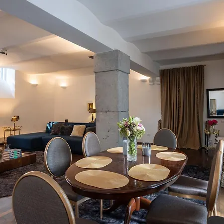 Ljubljana Palace Suites Apartma Ljubljana