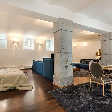 Palace Apartament Lublana