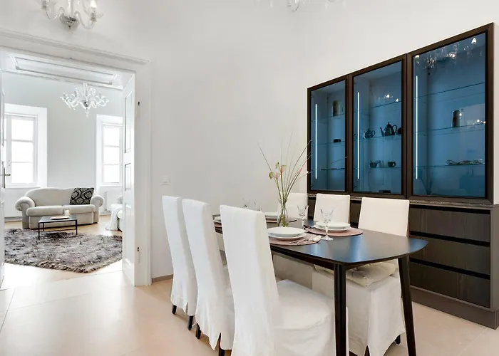 Palace Apartment Ljubljana