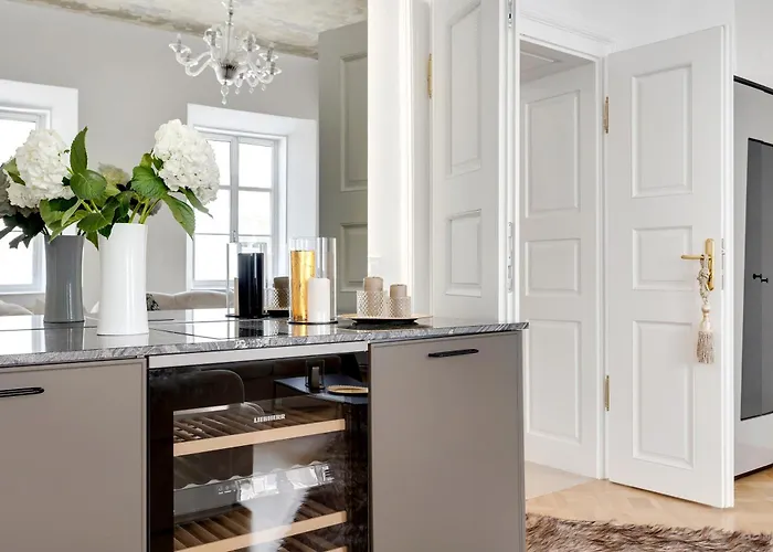 Apartment Palace Ljubljana