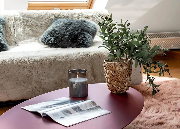 Palace Apartment Ljubljana