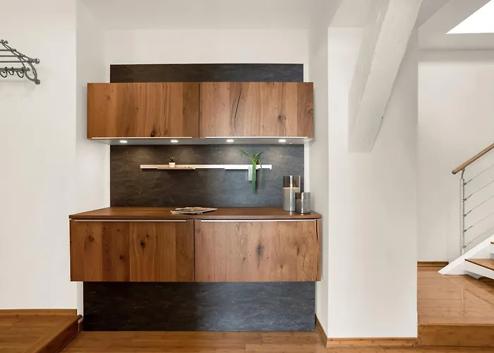 Apartment Palace Ljubljana