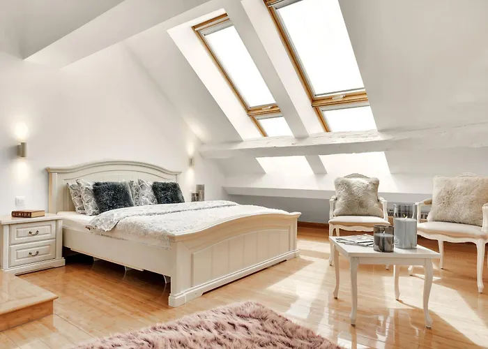 Palace Apartment Ljubljana