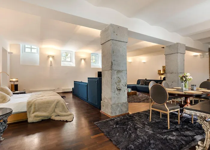 Palace Apartment Ljubljana