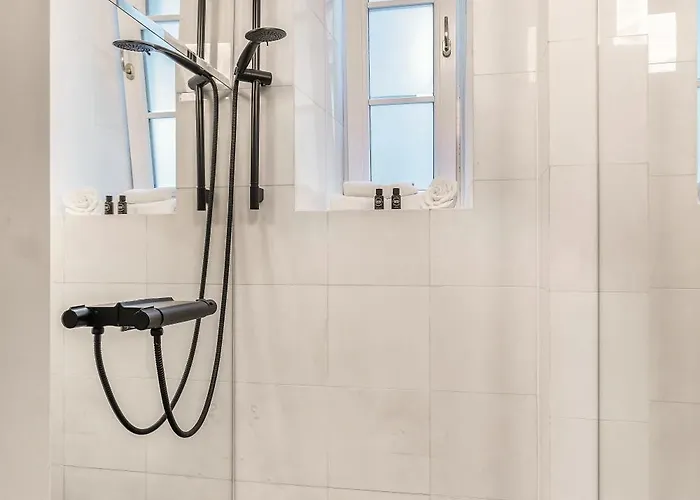 Apartment Palace Ljubljana