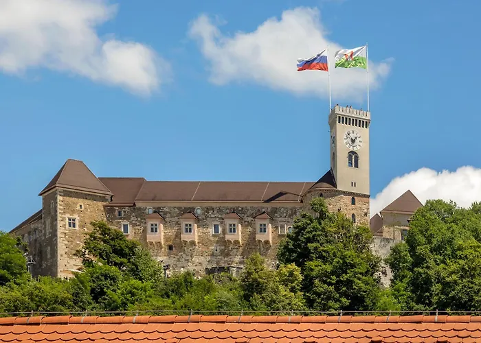 アパート Palace リュブリャナ