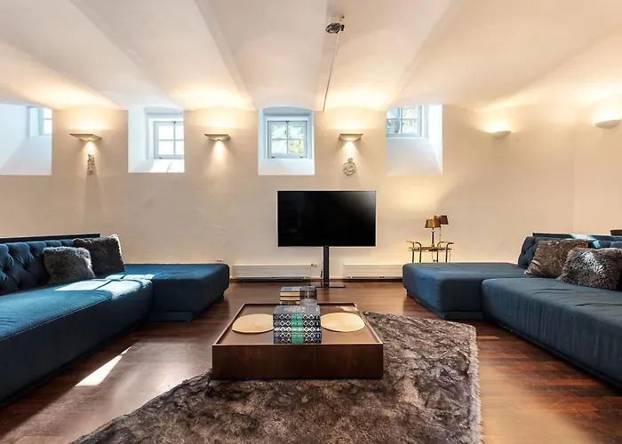 アパート Palace リュブリャナ